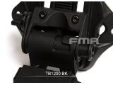 FMA L4G19 NVG Mount BK Plastic version BK TB1200-BK